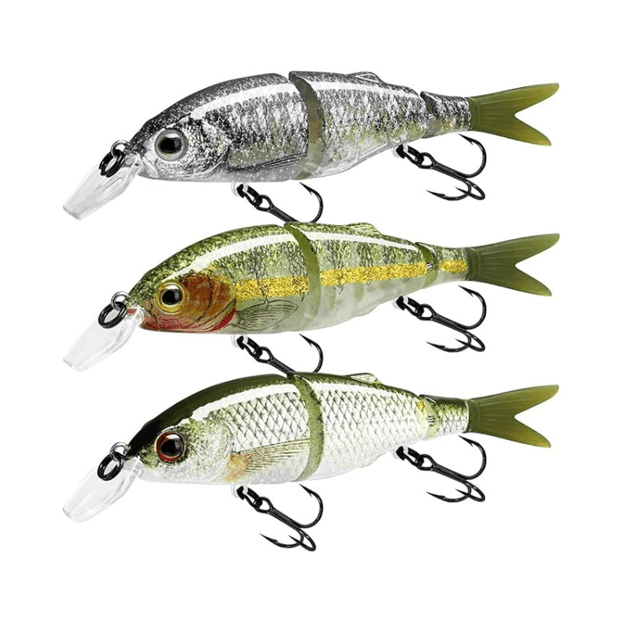 Saltwater Fishing Lures Lifelike Swimbait For Ocean Fishing
