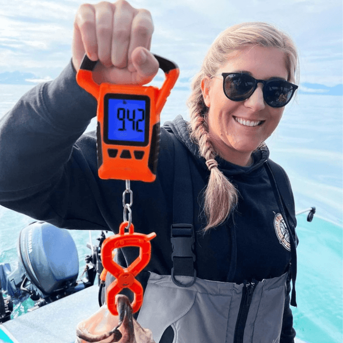 Floating Waterproof Digital Scale With Large LCD