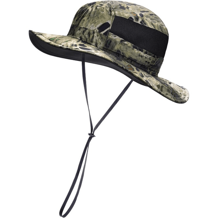 Lightweight Wide Brim Sun Hat For Outdoor Activities And Travel