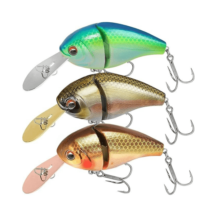 Saltwater Fishing Lures Lifelike Swimbait For Ocean Fishing