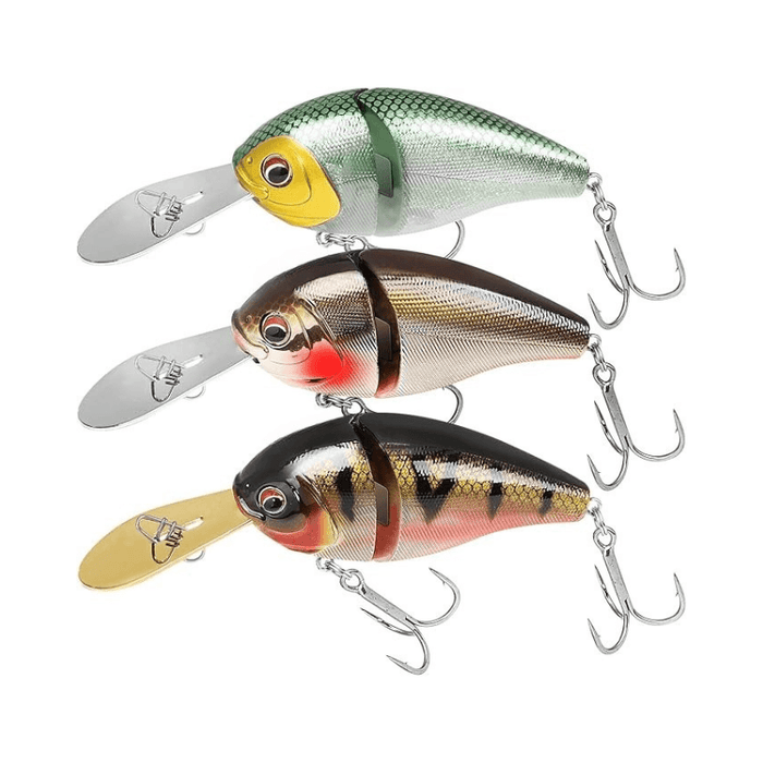 Saltwater Fishing Lures Lifelike Swimbait For Ocean Fishing