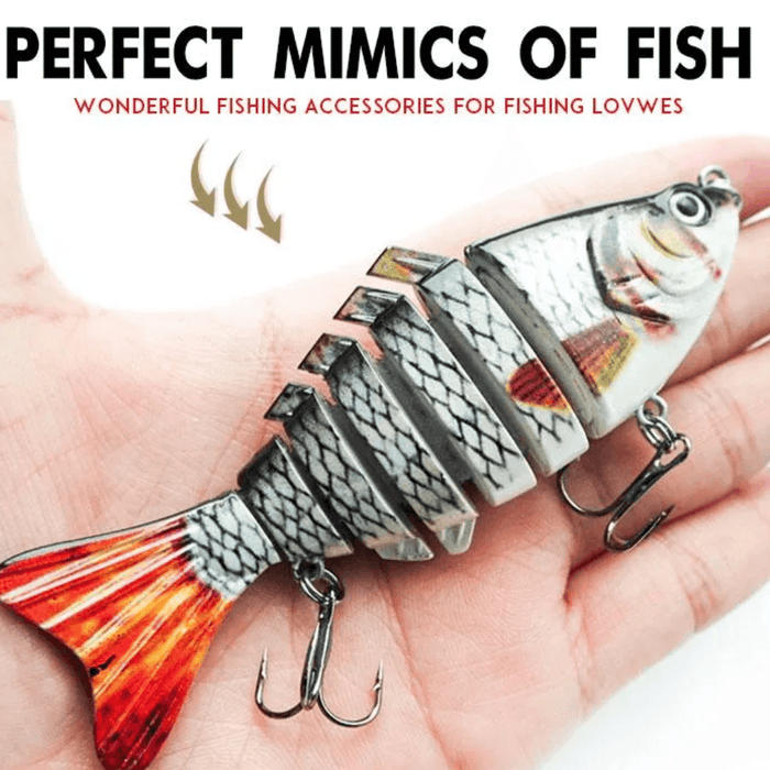 Bionic Swimming Fishing Lure