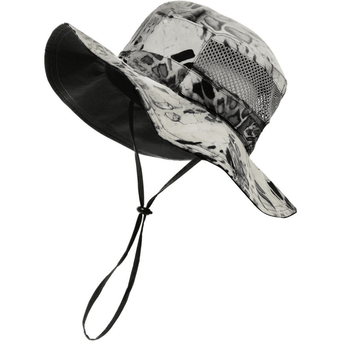 Lightweight Wide Brim Sun Hat For Outdoor Activities And Travel