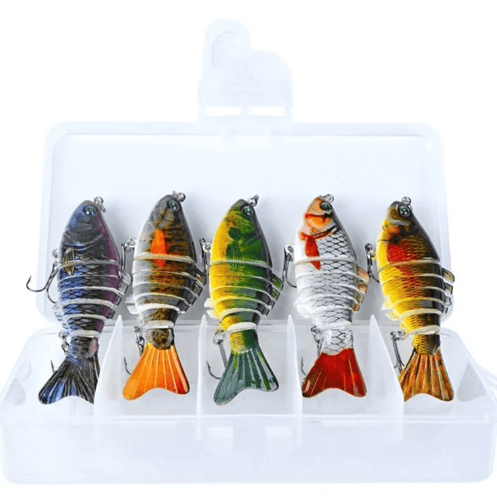 Bionic Swimming Fishing Lure