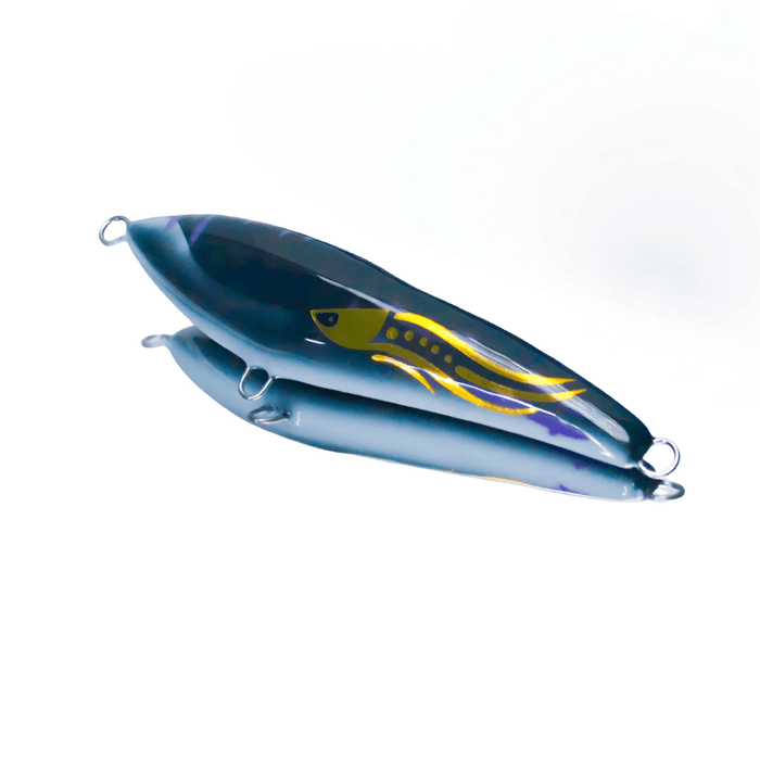 Slow Sinking Fish Shaped Stickbait