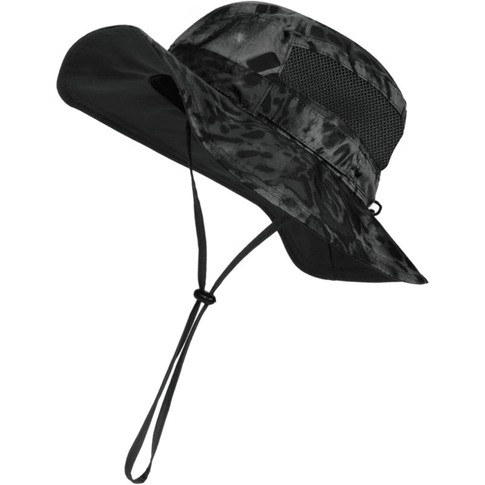 Lightweight Wide Brim Sun Hat For Outdoor Activities And Travel