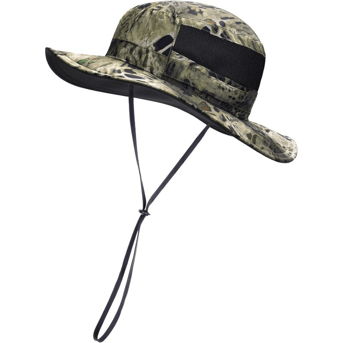 Lightweight Wide Brim Sun Hat For Outdoor Activities And Travel