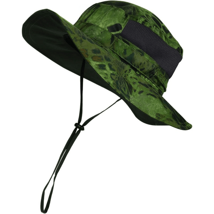 Lightweight Wide Brim Sun Hat For Outdoor Activities And Travel