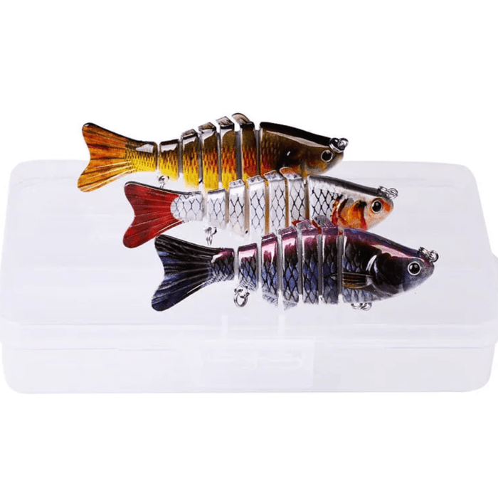 Bionic Swimming Fishing Lure