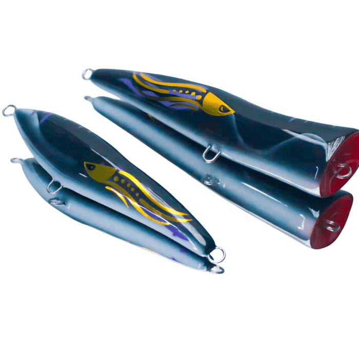 Slow Sinking Fish Shaped Stickbait