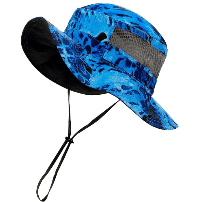 Lightweight Wide Brim Sun Hat For Outdoor Activities And Travel