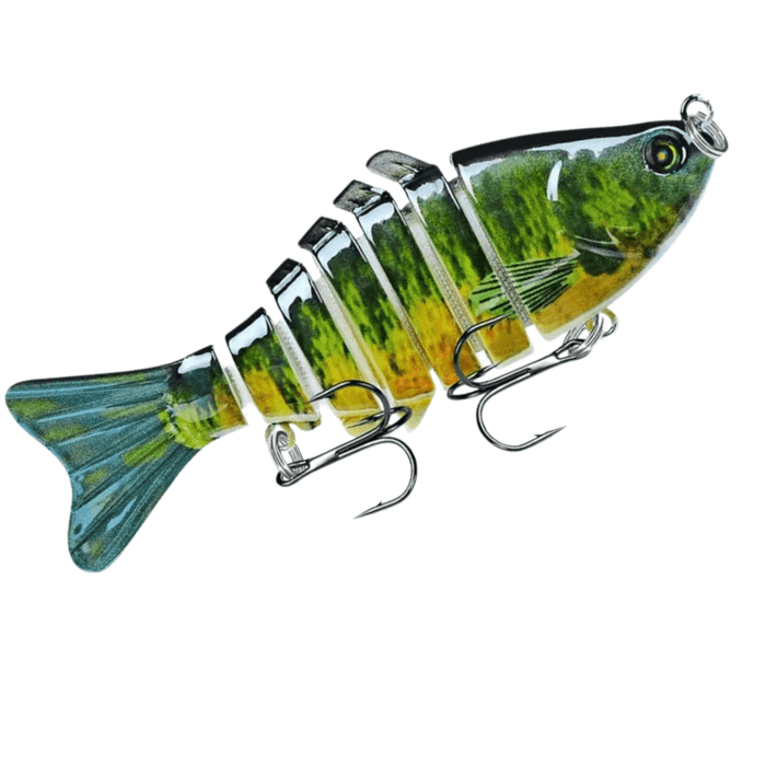 Bionic Swimming Fishing Lure