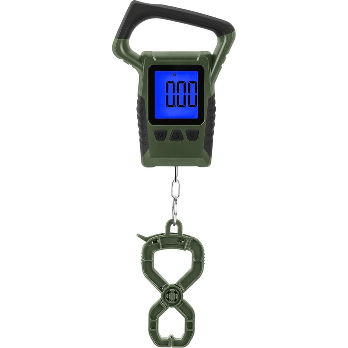 Floating Waterproof Digital Scale With Large LCD