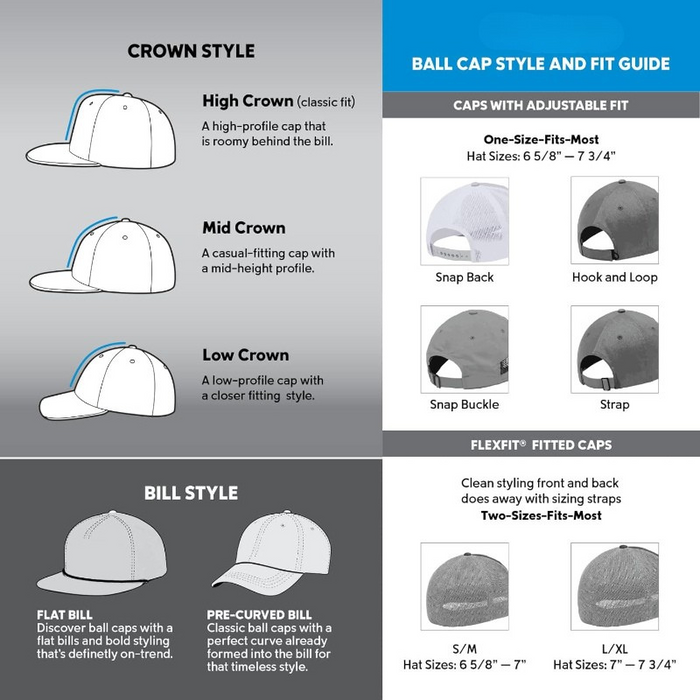 Mesh Back Fishing Hat With Embroidered Flag Design