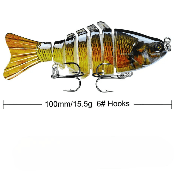 Bionic Swimming Fishing Lure