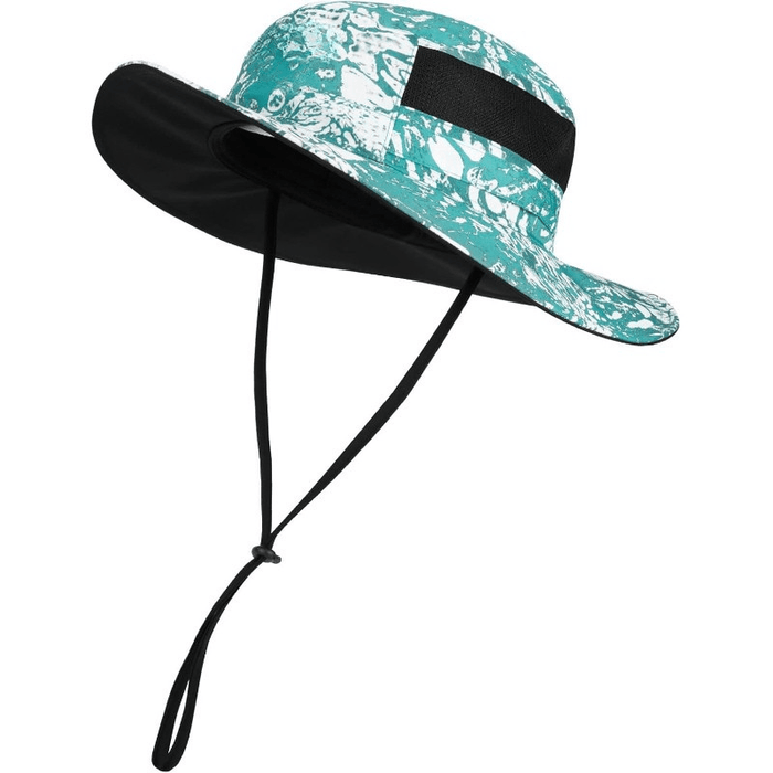 Lightweight Wide Brim Sun Hat For Outdoor Activities And Travel