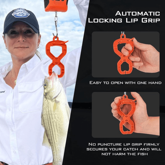 Floating Waterproof Digital Scale With Large LCD