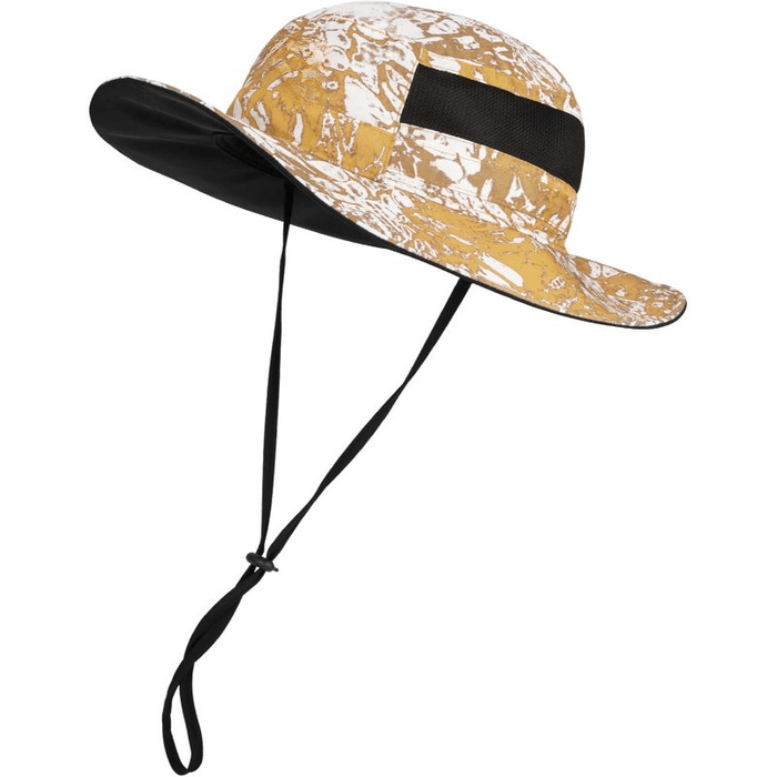 Lightweight Wide Brim Sun Hat For Outdoor Activities And Travel