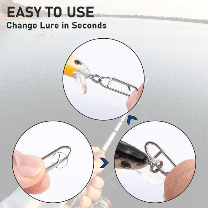 Heavy Duty Quick Links Chain Connectors For Secure Attachments