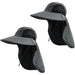 Pack of 2 Foldable Outdoor Hat Outdoor Hats for Sun Protection - USA Fish Bait