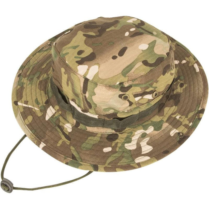 Patterned Foldable Boonie Hat