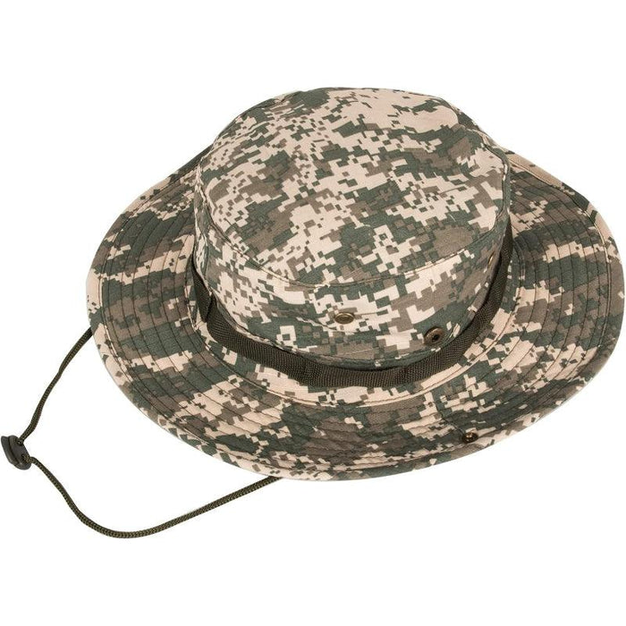 Patterned Foldable Boonie Hat