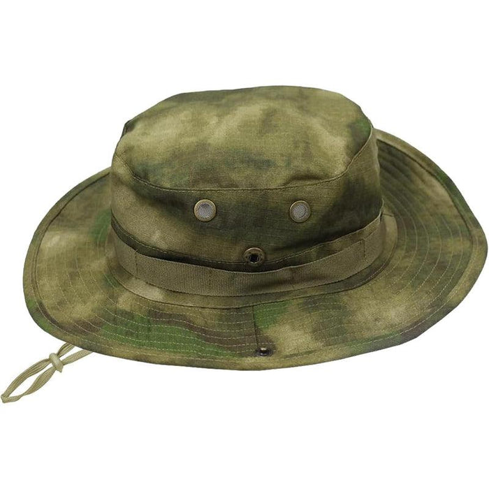 Patterned Foldable Boonie Hat