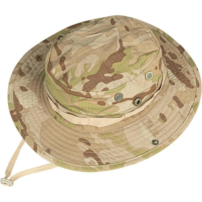 Patterned Foldable Boonie Hat