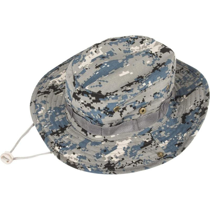 Patterned Foldable Boonie Hat