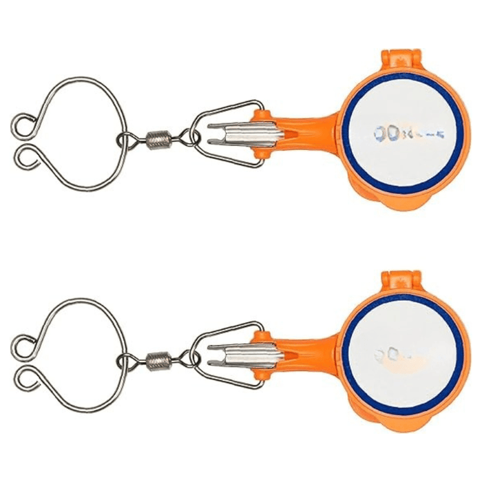 Quick Nail Knot Tying Tool Easy Hook Line Attachment