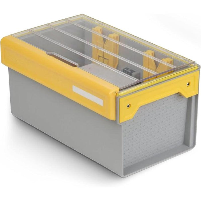 Waterproof Utility Box for Tackle Storage Secure Fishing Gear