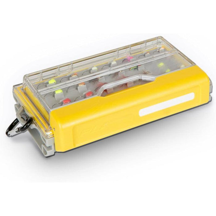 Waterproof Utility Box for Tackle Storage Secure Fishing Gear