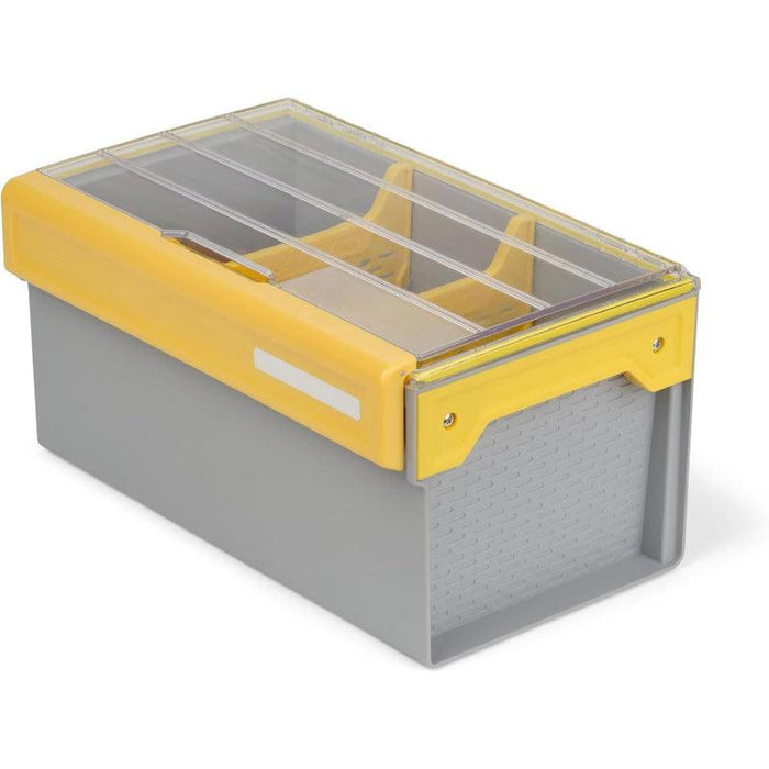 Waterproof Utility Box for Tackle Storage Secure Fishing Gear
