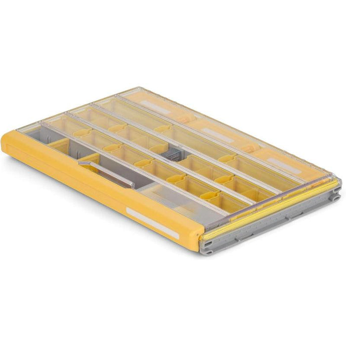 Waterproof Utility Box for Tackle Storage Secure Fishing Gear