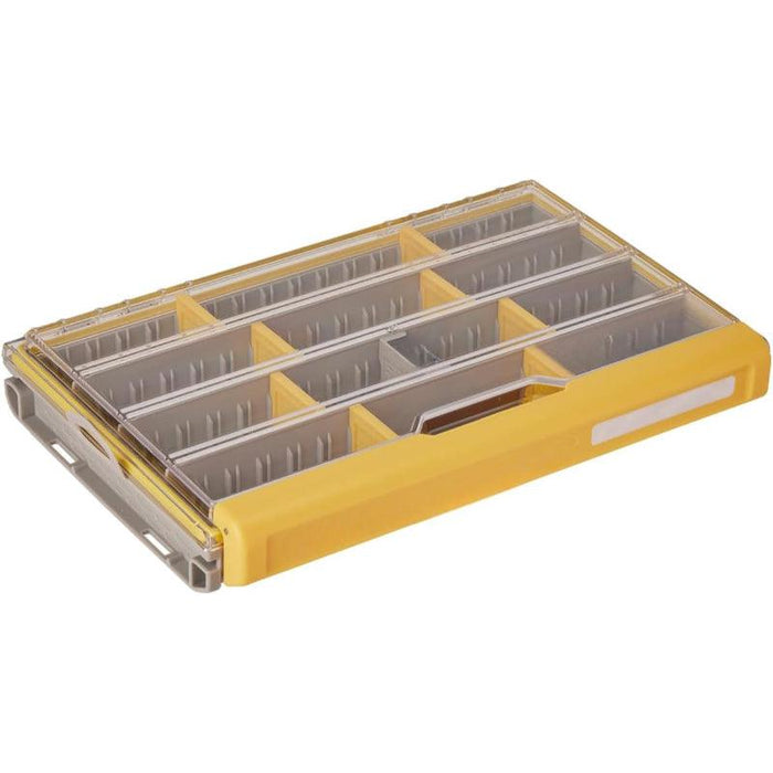 Waterproof Utility Box for Tackle Storage Secure Fishing Gear