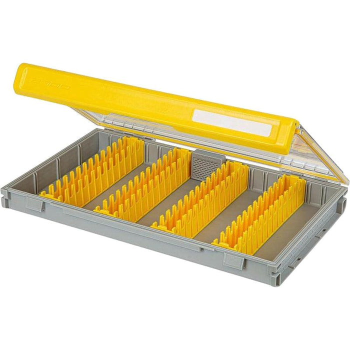 Waterproof Utility Box for Tackle Storage Secure Fishing Gear