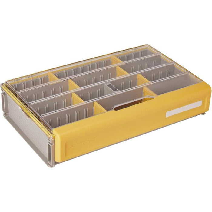 Waterproof Utility Box for Tackle Storage Secure Fishing Gear