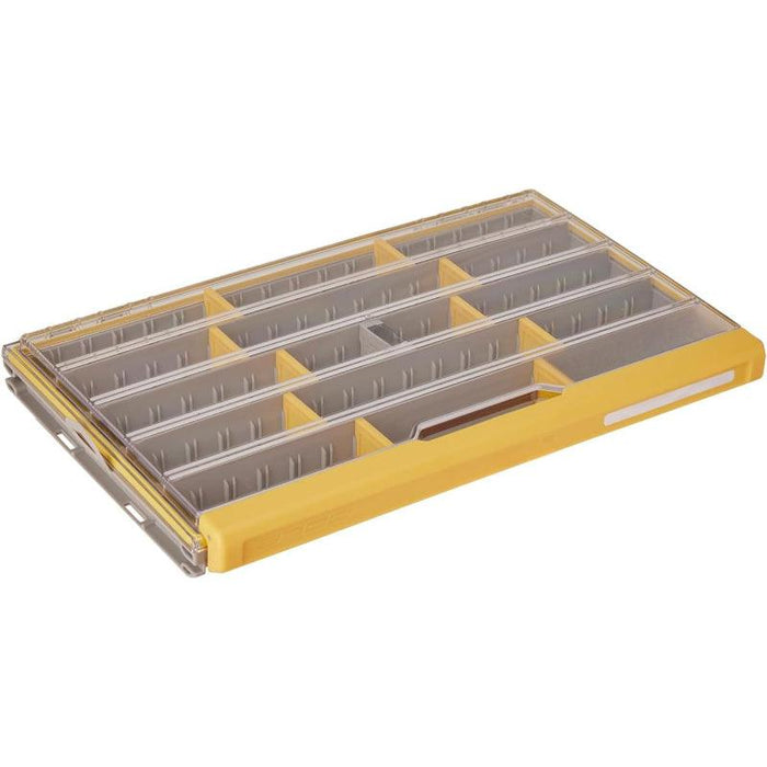 Waterproof Utility Box for Tackle Storage Secure Fishing Gear