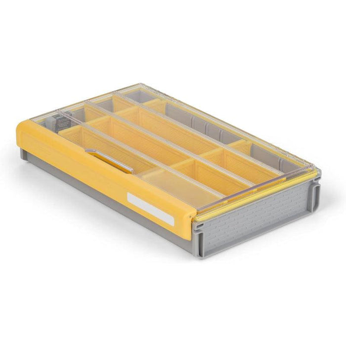 Waterproof Utility Box for Tackle Storage Secure Fishing Gear