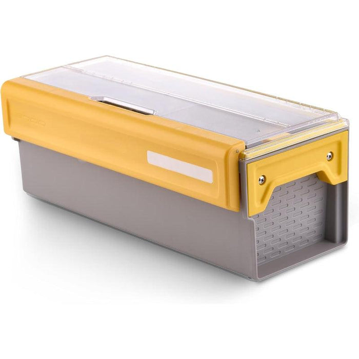 Waterproof Utility Box for Tackle Storage Secure Fishing Gear
