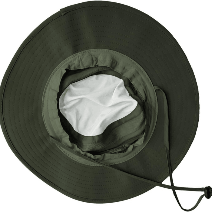 Wide Brim Design Foldable Fishing Hat