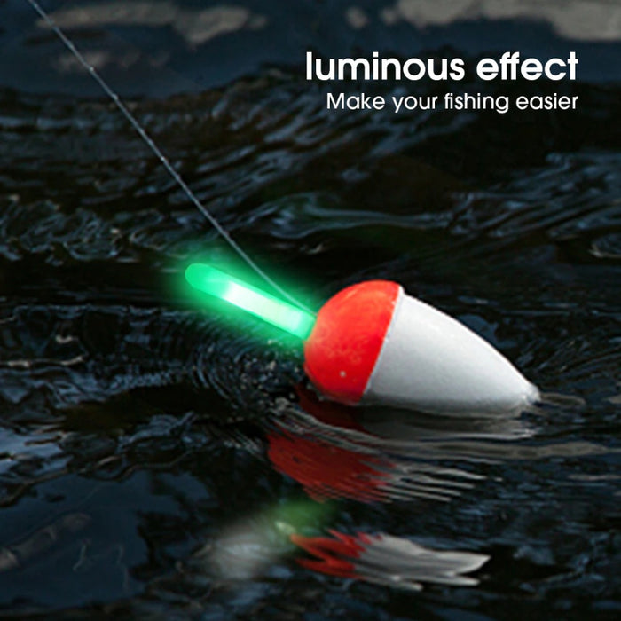 Light Night Fishing Float Rod Lights Dark Glow Stick