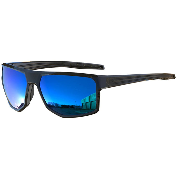 Polarized Sports Square Sunglasses For Men