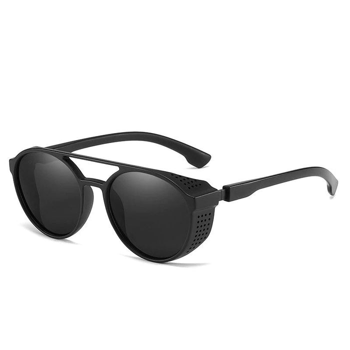 Round Classic Sun Glasses