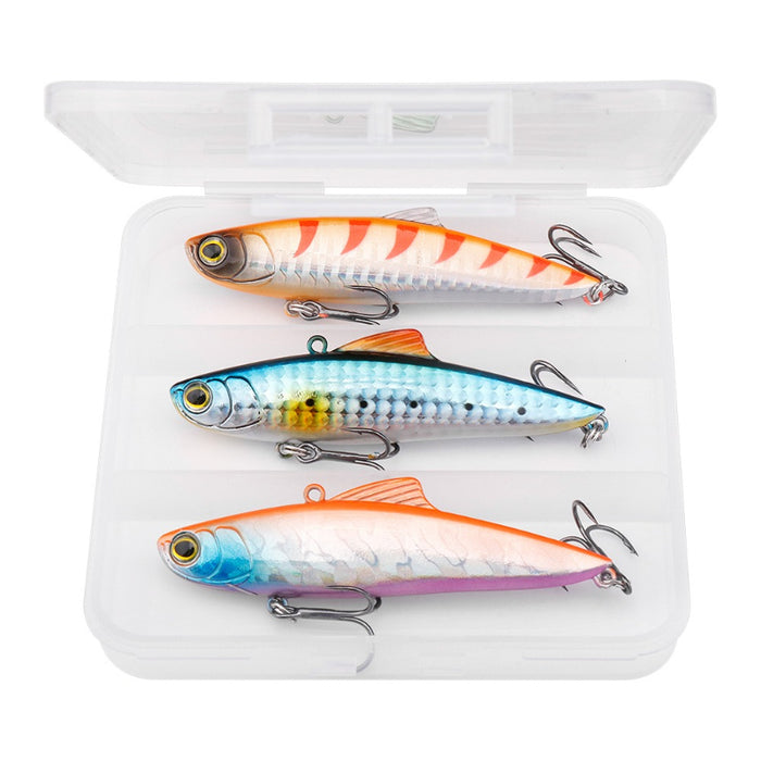 Long Casting Sinking Fishing Lure Artificial Kit