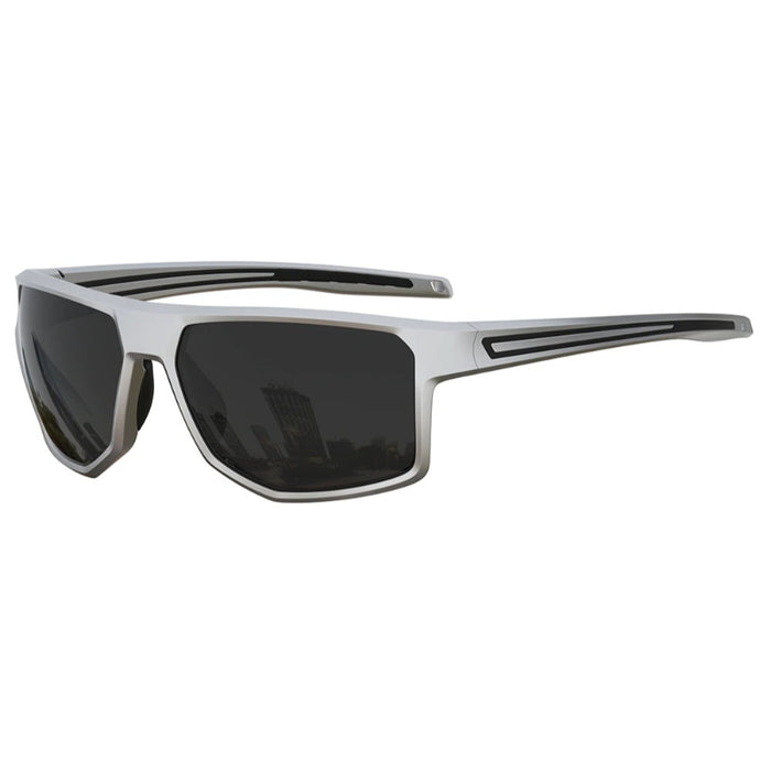 Polarized Sports Square Sunglasses For Men