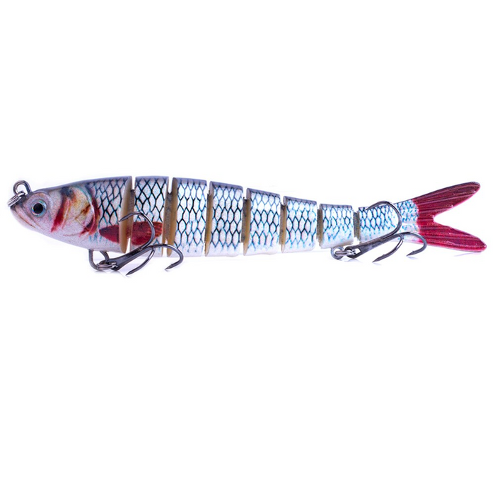 Multi Jointed Swimbait Fishing Lures