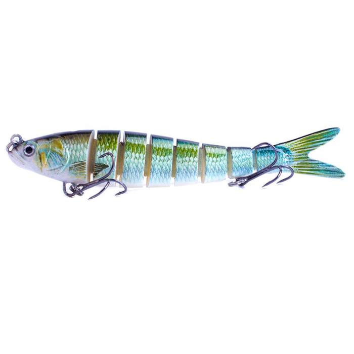 Multi Jointed Swimbait Fishing Lures