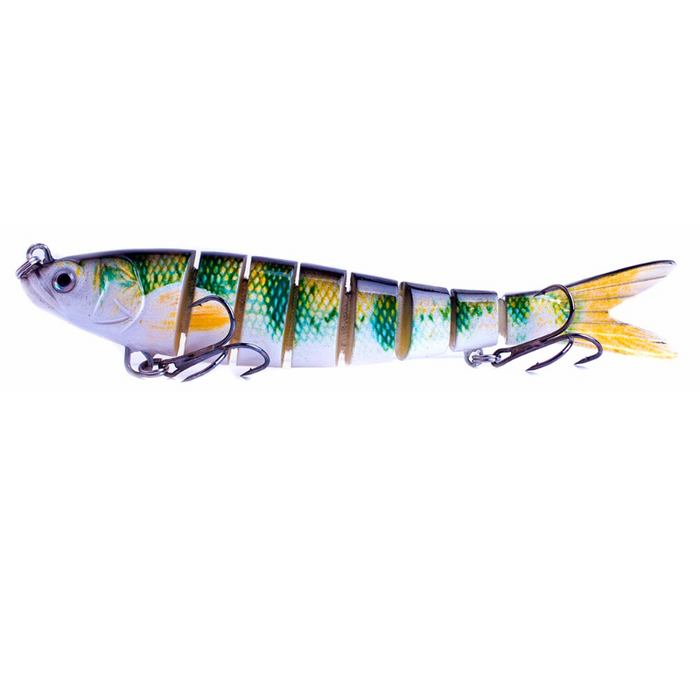 Multi Jointed Swimbait Fishing Lures