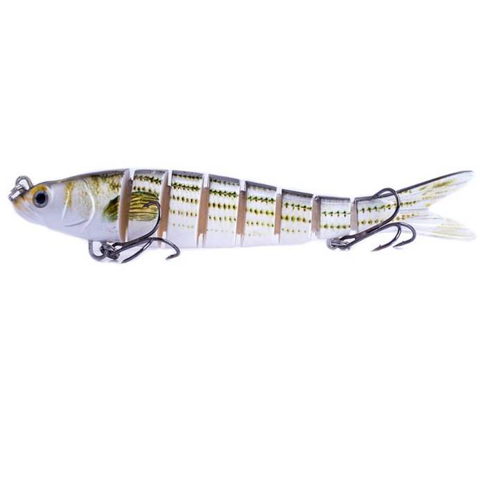 Multi Jointed Swimbait Fishing Lures